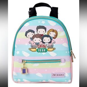 Friends Central Perk Mini Backpack